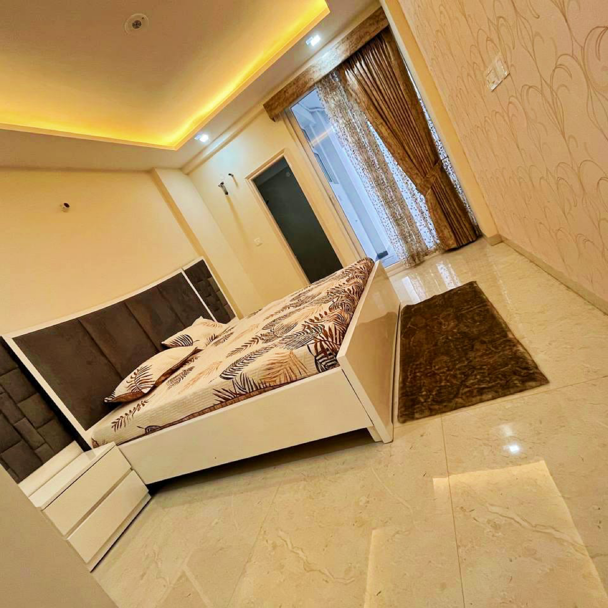 3 BHK + Pooja Room 1650 Sq.Ft. Apartment in Aura Homes