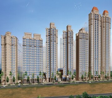 2 BHK Apartment – Exterior View View at Hiranandani Estate Rodas Enclave, Ghodbunder Road - for Sale