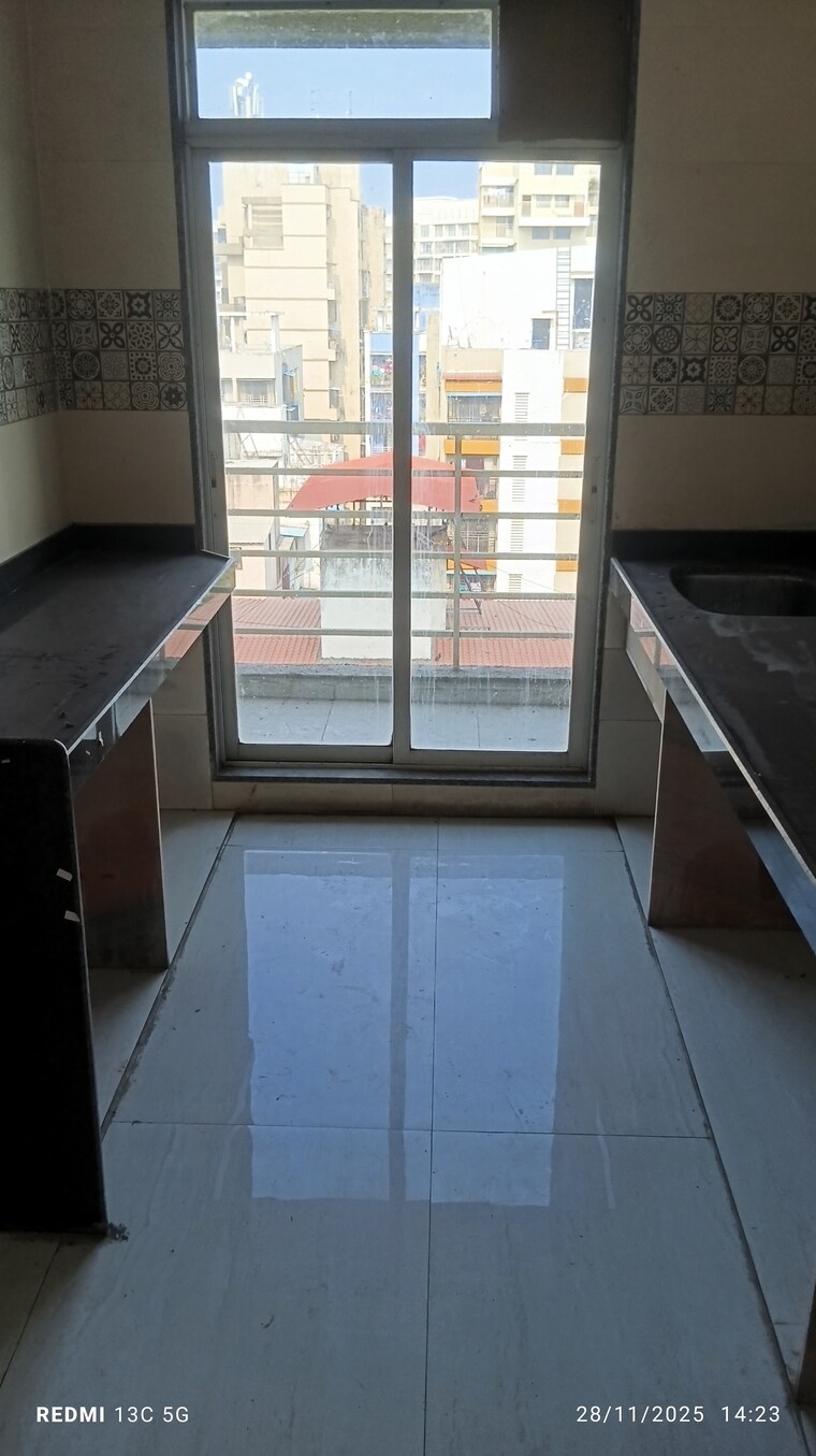 Kitchen, radiant-sapphire 2 Bedroom 1200 Sq.Ft. Apartment In Ulwe Navi Mumbai 9541650