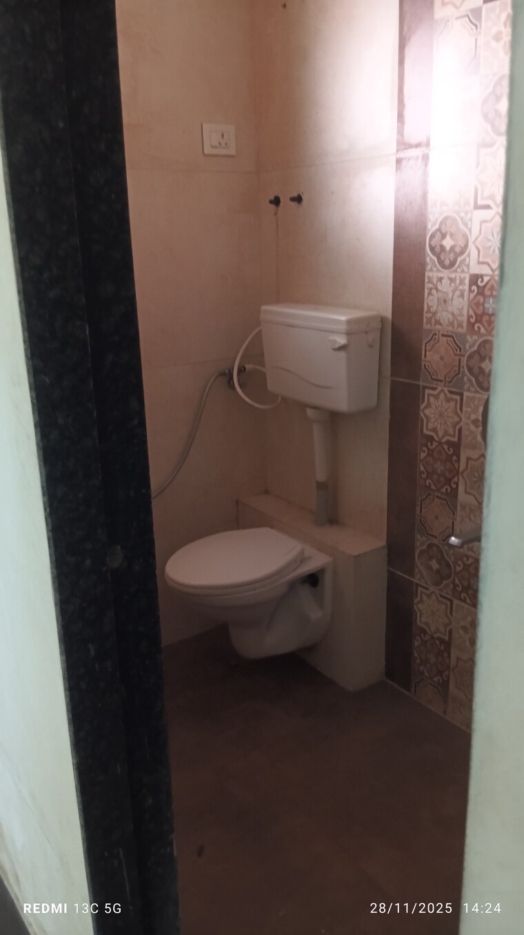 Bathroom, radiant-sapphire 2 Bedroom 1200 Sq.Ft. Apartment In Ulwe Navi Mumbai 9541650