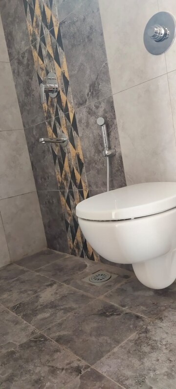Bathroom in 2 BHK Apartment at Vilas Javdekar Yashone Hinjawadi Phase 1, Hinjewadi – for Rent