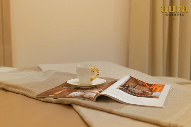 Bedroom, aura-gazania 3 Bedroom 1696 Sq.Ft. Apartment In Nabha Zirakpur 9541667