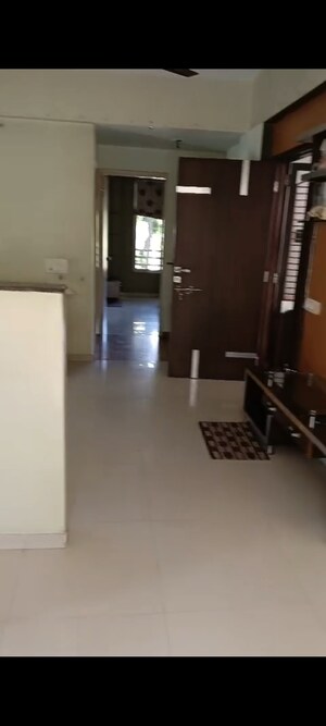 Living Room in 2 BHK Apartment at Sun Aashka, Ambawadi – for Rent