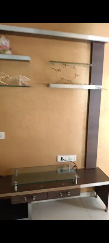 Furnished Amenities in 2 BHK Apartment at Sun Aashka, Ambawadi – for Rent