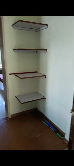 Furnished Amenities in 2 BHK Apartment at Sun Aashka, Ambawadi – for Rent