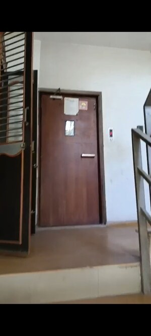 Building Lobby in 2 BHK Apartment at Sun Aashka, Ambawadi – for Rent