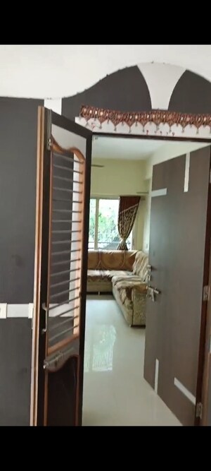 Staircase in 2 BHK Apartment at Sun Aashka, Ambawadi – for Rent