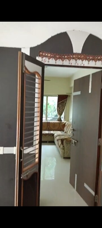 Staircase in 2 BHK Apartment at Sun Aashka, Ambawadi – for Rent