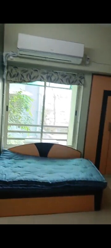 Bedroom in 2 BHK Apartment at Sun Aashka, Ambawadi – for Rent