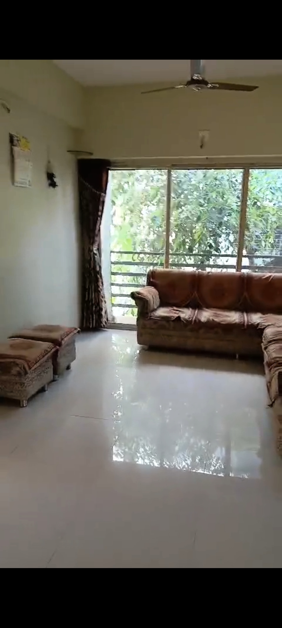 2 BHK + Pooja Room Apartment For Rent in Sun Aashka