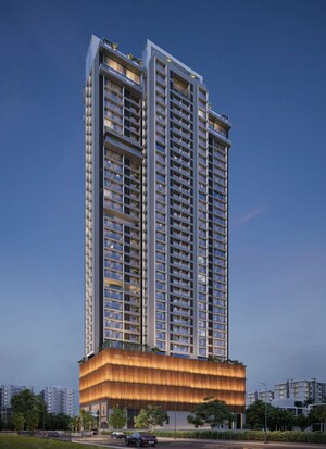 4 BHK Apartment For Sale in Andheri West