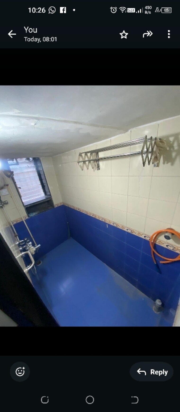 undefined, mahim west 1 Bedroom 650 Sq.Ft. Apartment In Mahim West Mumbai 9541706