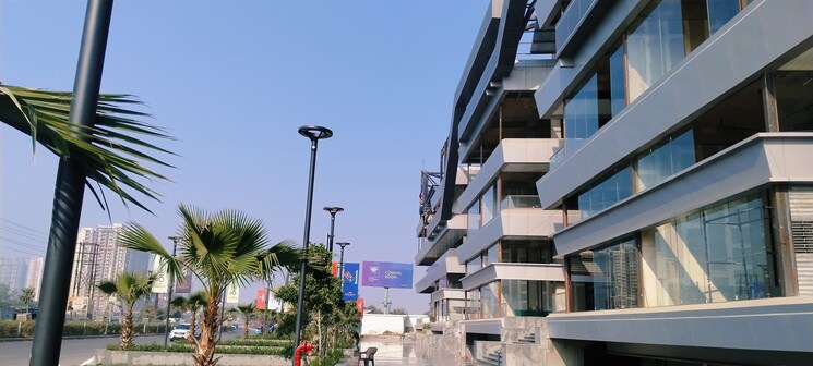 Exterior View, ska-arcadia Commercial Shop 356 Sq.Ft. In Wave City Ghaziabad 9541702