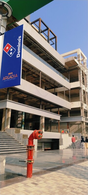  Shop – Exterior View View at SKA Arcadia, Wave City - for Sale