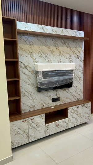 Furnished Amenities in 2 BHK Apartment at Gaurs Siddhartham, Siddharth Vihar – for Rent