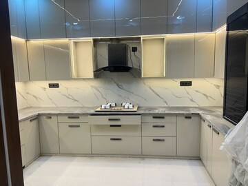 Kitchen in 2 BHK Apartment at Gaurs Siddhartham, Siddharth Vihar – for Rent