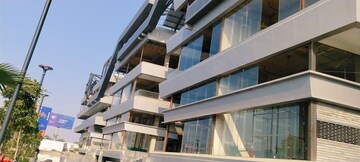  Shop – Exterior View View at SKA Arcadia, Wave City - for Sale