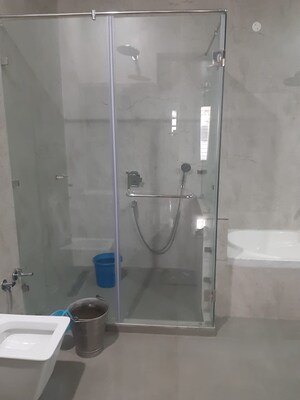 Bathroom in 3 BHK Independent House at Sector 39 – for Sale