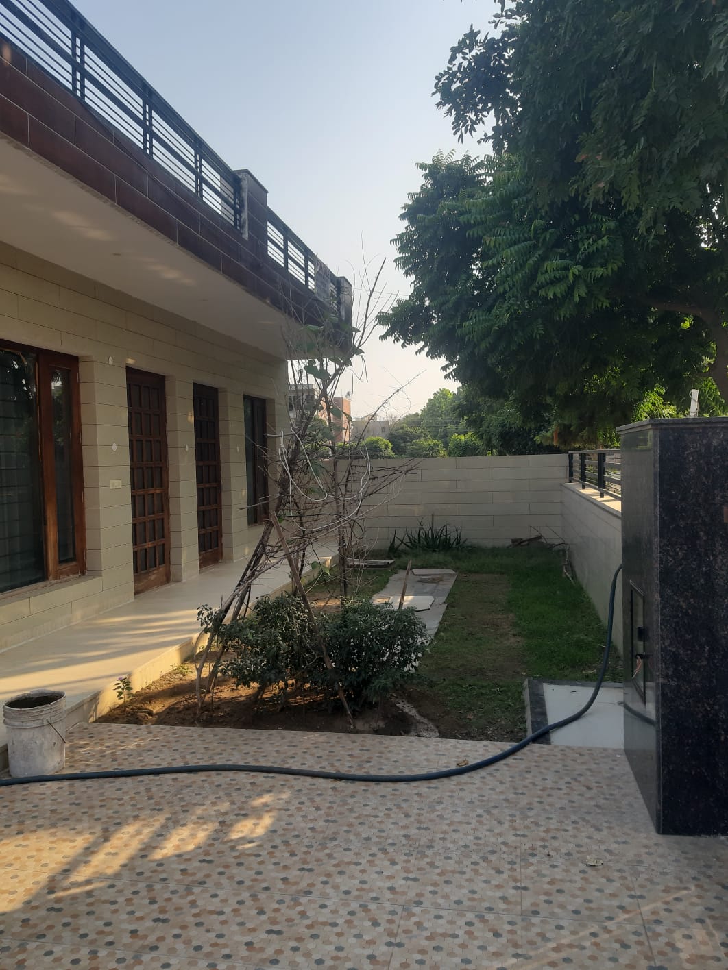 3 BHK + Pooja Room Independent House For Sale in Punjab Property