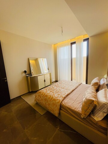 Bedroom in 4 BHK Villa at Gmada Aerocity – for Sale