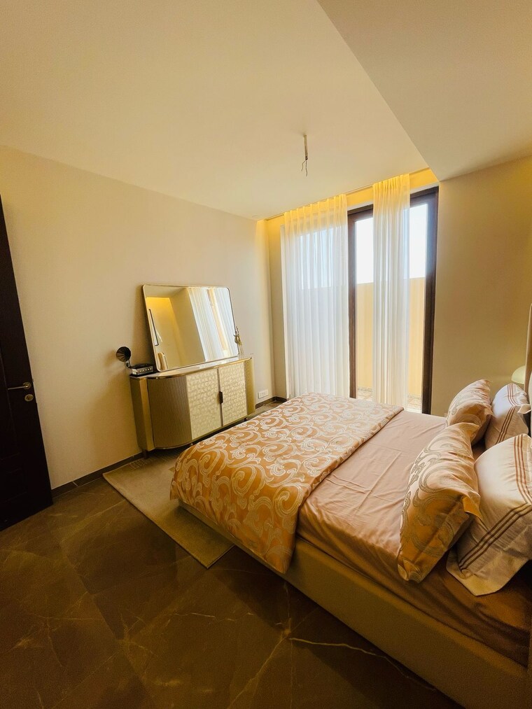 Bedroom, gmada aerocity 4 Bedroom 2701 Sq.Ft. Villa In Gmada Aerocity Zirakpur 9541693