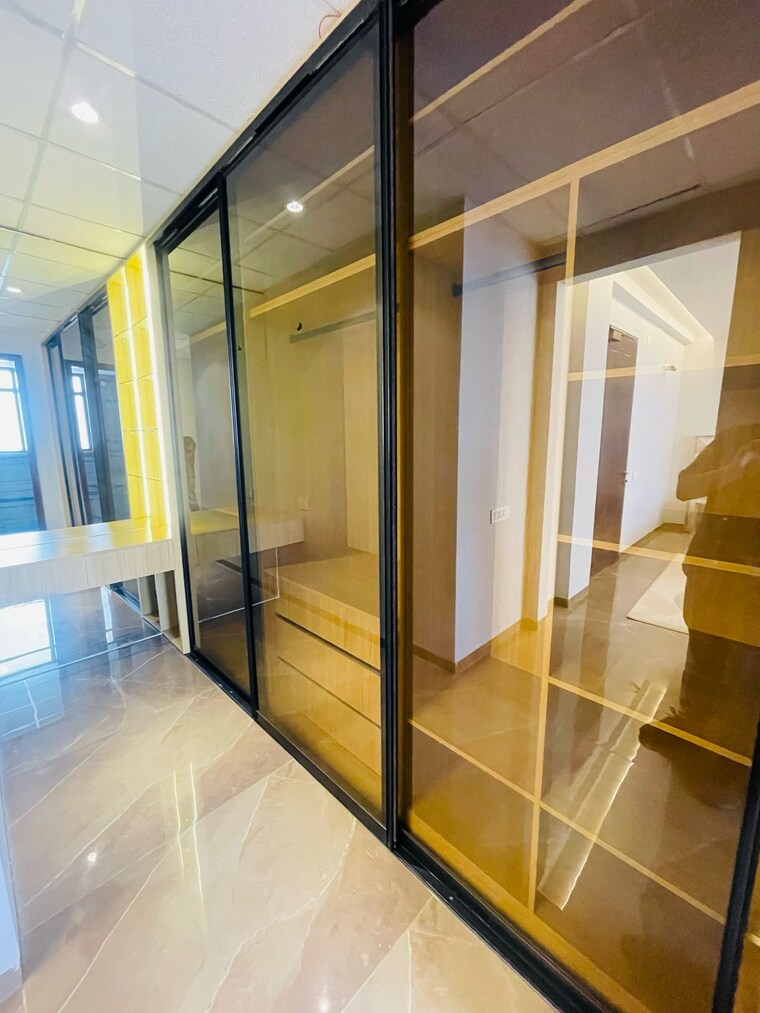 Bathroom, gmada aerocity 4 Bedroom 2701 Sq.Ft. Villa In Gmada Aerocity Zirakpur 9541693