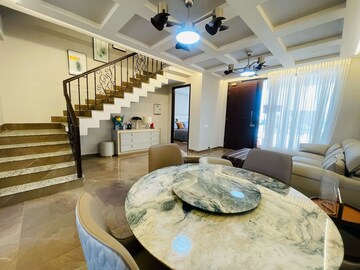 Bedroom in 4 BHK Villa at Gmada Aerocity – for Sale