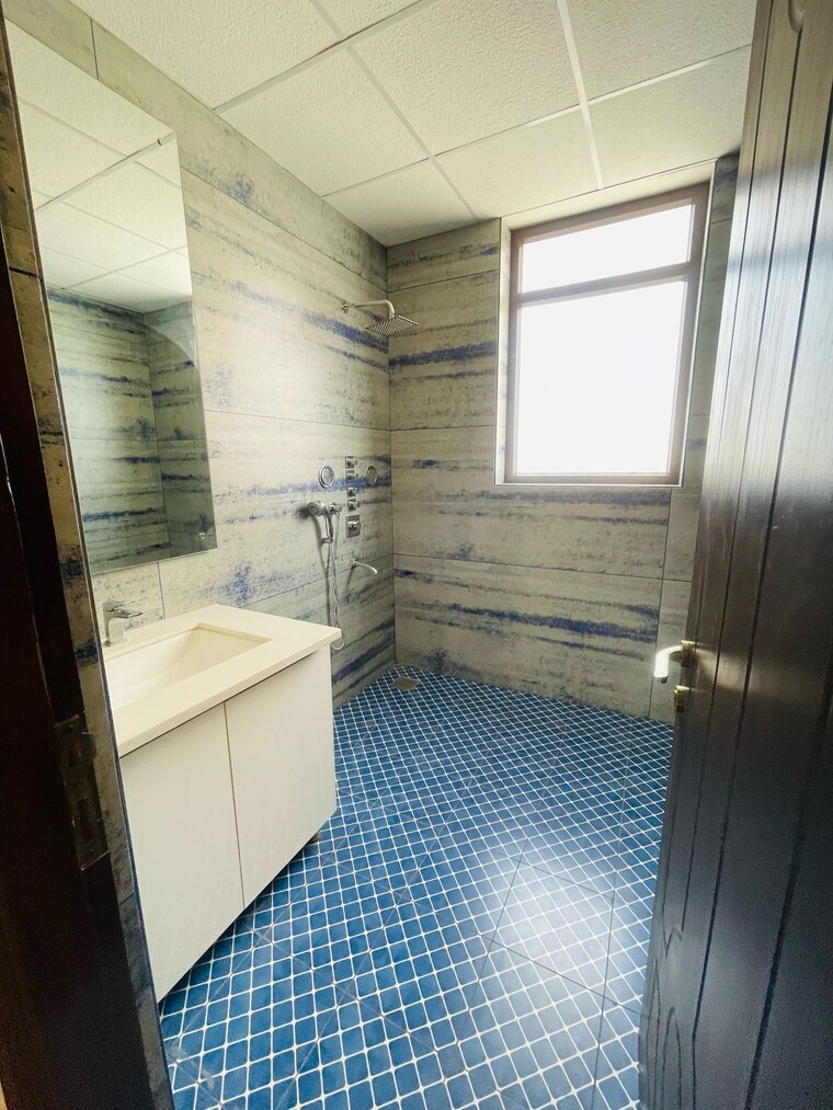 Bathroom, gmada aerocity 4 Bedroom 2701 Sq.Ft. Villa In Gmada Aerocity Zirakpur 9541693