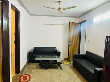 Living Room in 2 BHK Apartment at Ghodbunder Road – for Sale