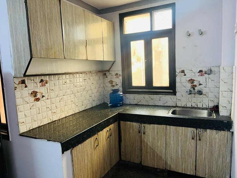 Kitchen, ghodbunder road 2 Bedroom 740 Sq.Ft. Apartment In Ghodbunder Road Thane 9541714