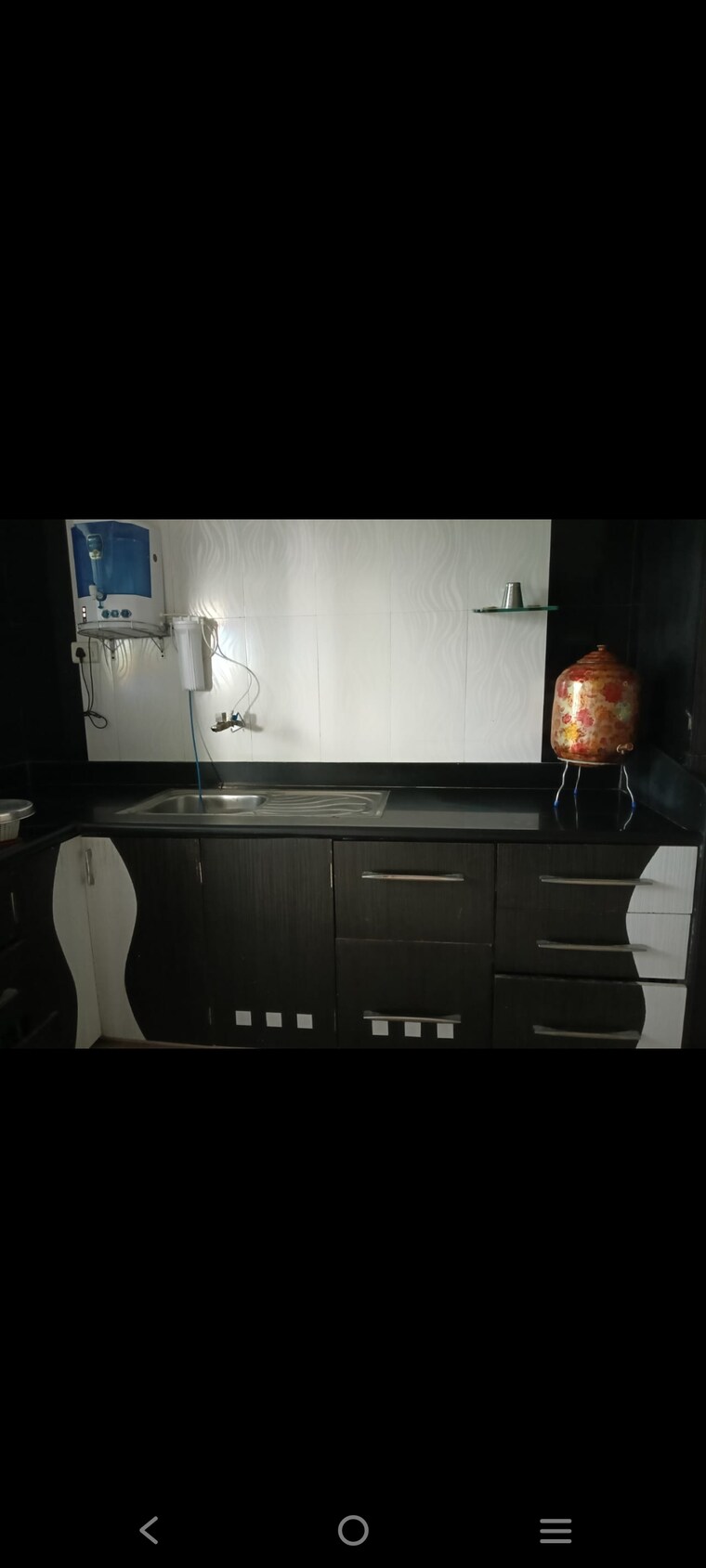 Kitchen, vivek-apartment-naranpura 3 Bedroom 1800 Sq.Ft. Apartment In Naranpura Ahmedabad 9541718