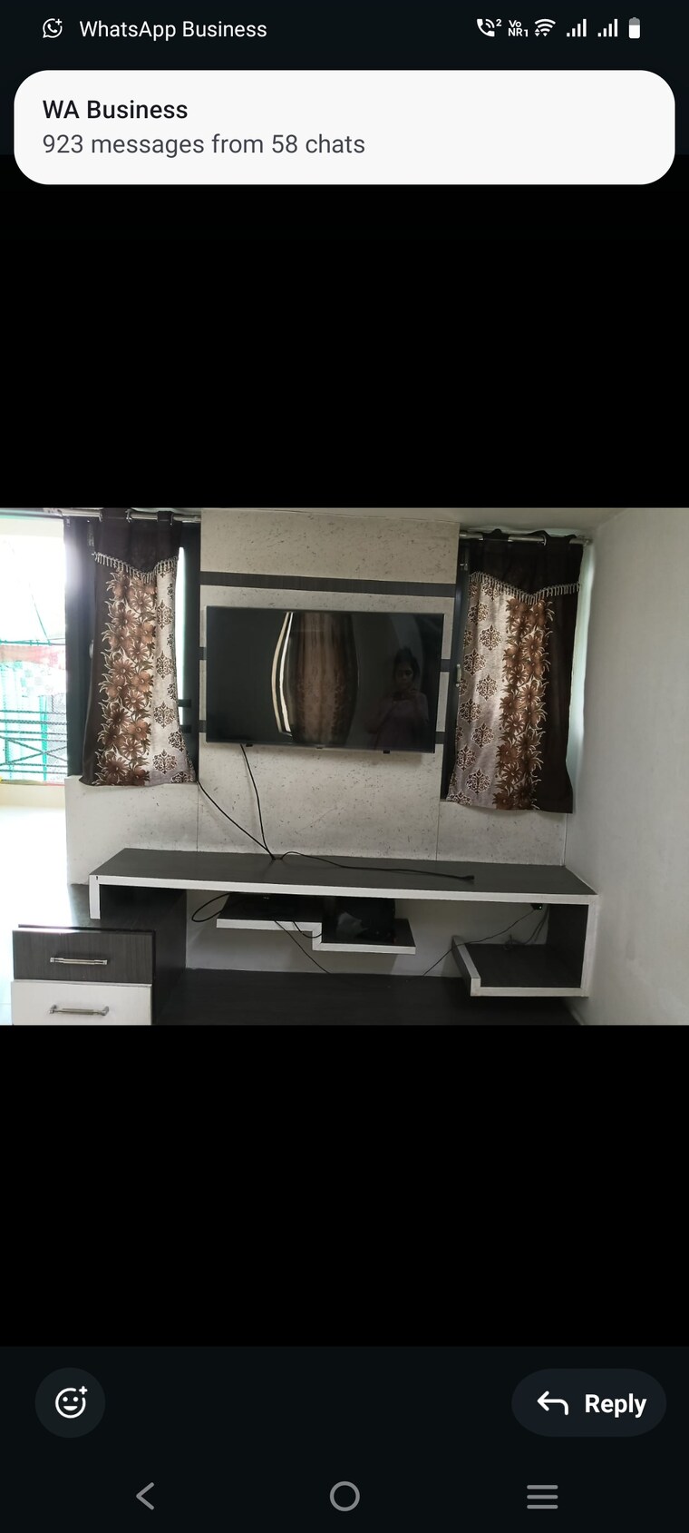 undefined, vivek-apartment-naranpura 3 Bedroom 1800 Sq.Ft. Apartment In Naranpura Ahmedabad 9541718