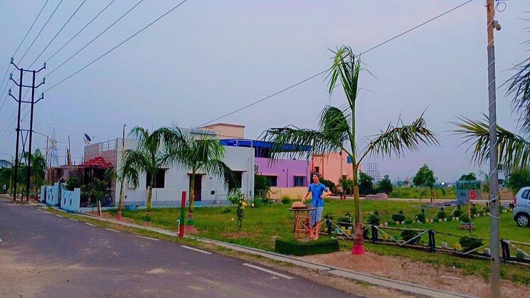 Garden, benachity  2880 Sq.Yd. Plot In Benachity Durgapur 9541762
