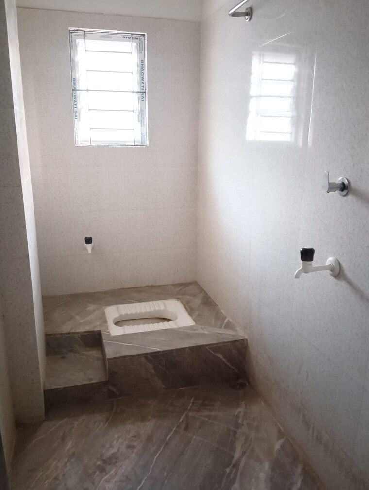 Bathroom, beharbari chariali 1 Bedroom 500 Sq.Ft. Villa In Beharbari Chariali Guwahati 9541745