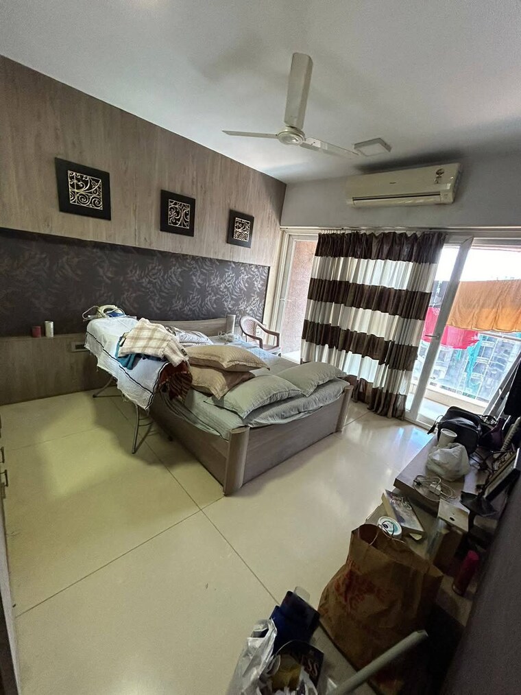 Master Bedroom, new-sai-niketan 2 Bedroom 815 Sq.Ft. Apartment In Mazgaon Mumbai 9541749