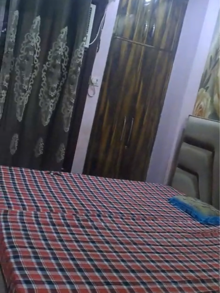 Bedroom, param puri 2 Bedroom 60 Sq.Yd. Builder Floor In Param Puri Delhi 9541759