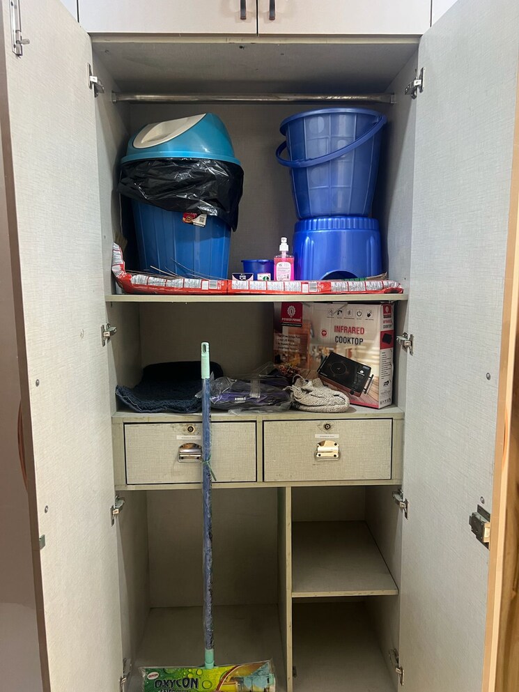 Kitchen, prateek-grand-city 2 Bedroom 1155 Sq.Ft. Apartment In Siddharth Vihar Ghaziabad 9541776