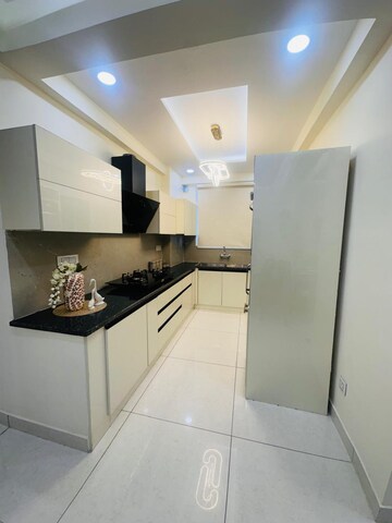 Kitchen in 3 BHK Apartment at The Suman Marvelous, Ramgarh Bhudda – for Sale