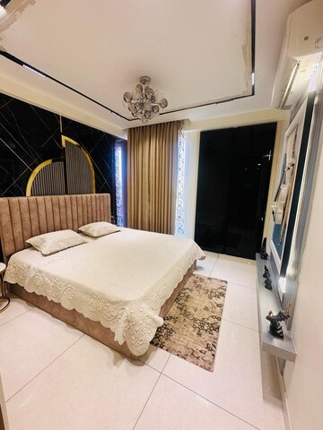 Bedroom in 3 BHK Apartment at The Suman Marvelous, Ramgarh Bhudda – for Sale