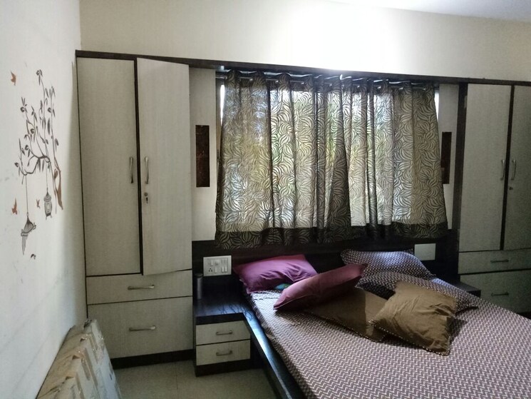 Bedroom, vyas-ranjeet-heights 3 Bedroom 1243 Sq.Ft. Apartment In Rambaug Colony Pune 9541747