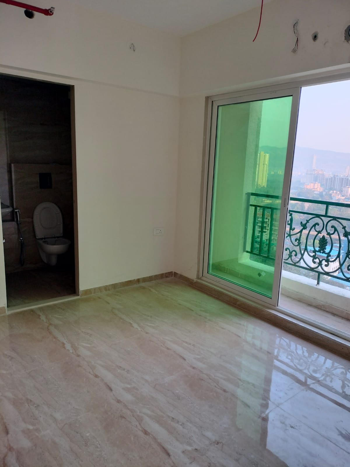 2 BHK + Pooja Room Apartment For Rent in Siddhi Highland Springs