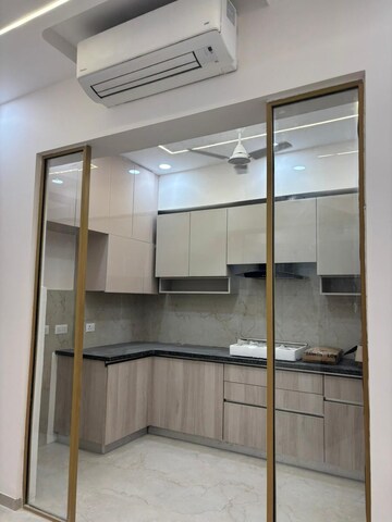 Kitchen in 3 BHK Apartment at Smart World Orchard, Sector 61 – for Sale