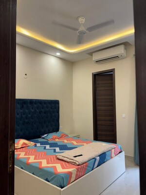 Bedroom in 3 BHK Apartment at Smart World Orchard, Sector 61 – for Sale