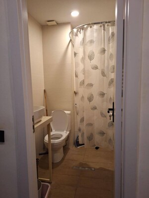 Bathroom in 3 BHK Apartment at GLS Arawali City, Sohna Sector 4 – for Sale