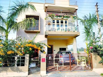 3 BHK Independent House – Exterior View View at A-Zone - for Sale