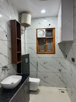 Kitchen in 3 BHK Apartment at Apex The Kremlin, Siddharth Vihar – for Rent