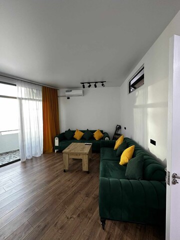 Living Room in 2 BHK Apartment at GLS Arawali City, Sohna Sector 4 – for Sale