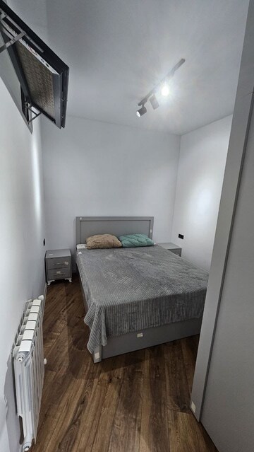 Master Bedroom in 2 BHK Apartment at GLS Arawali City, Sohna Sector 4 – for Sale