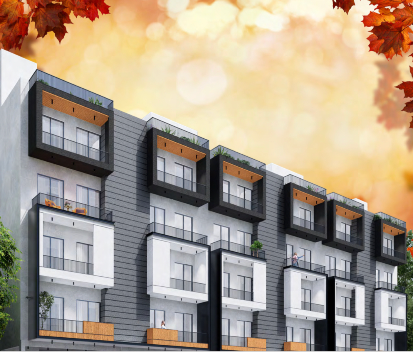 2 BHK + Study Room Builder Floor For Sale in Harmony Homes 