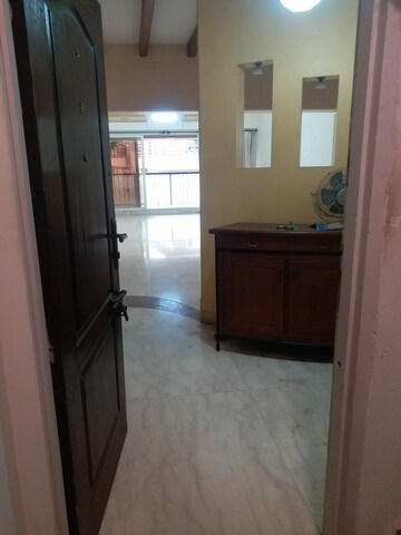 Kitchen in 3 BHK Apartment at Rustomjee 9 JVPD, Juhu – for Rent
